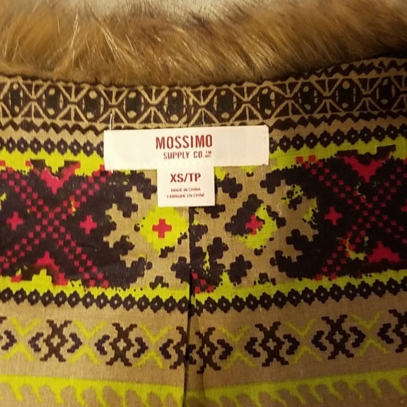 Mossimo Vest - Picture 6 of 7